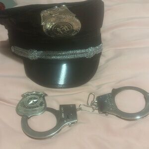 Sheriff Halloween Costume